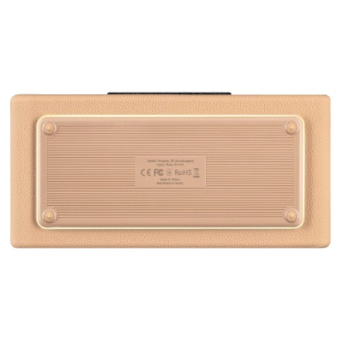 Акустическая система 2E SoundLegend PowerBank IPX6 RGB Brown (2E-BSSLWBN)