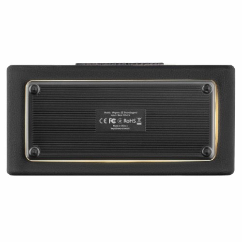 Акустическая система 2E SoundLegend PowerBank IPX6 RGB Black (2E-BSSLWBK)