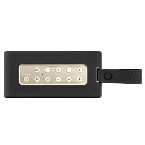 Акустическая система 2E SoundLegend PowerBank IPX6 RGB Black (2E-BSSLWBK)