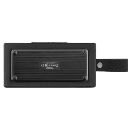 Акустическая система 2E SoundLegend PowerBank IPX6 RGB Black (2E-BSSLWBK)