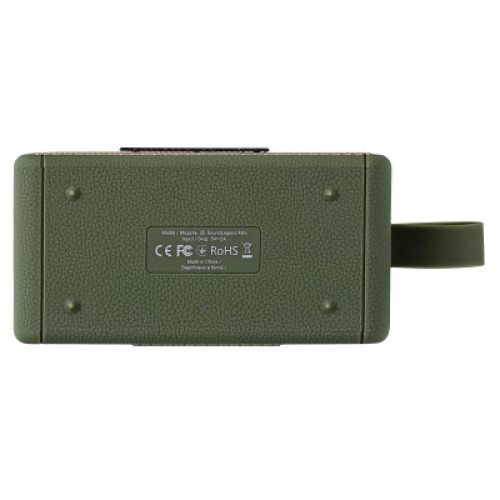 Акустическая система 2E SoundLegend Mini PowerBank IPX6 Green (2E-BSSLMWGN)