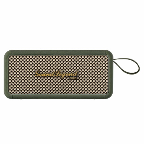 Акустическая система 2E SoundLegend Mini PowerBank IPX6 Green (2E-BSSLMWGN)