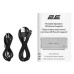Акустическая система 2E SoundLegend Mini PowerBank IPX6 Brown (2E-BSSLMWBN)