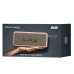 Акустическая система 2E SoundLegend Mini PowerBank IPX6 Brown (2E-BSSLMWBN)
