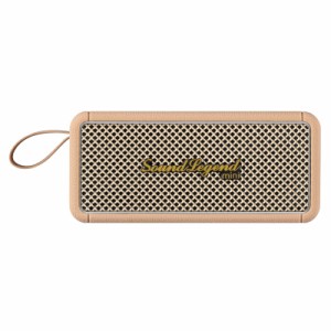 Акустична система 2E SoundLegend Mini PowerBank IPX6 Brown (2E-BSSLMWBN)