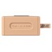Акустическая система 2E SoundLegend Mini PowerBank IPX6 Brown (2E-BSSLMWBN)