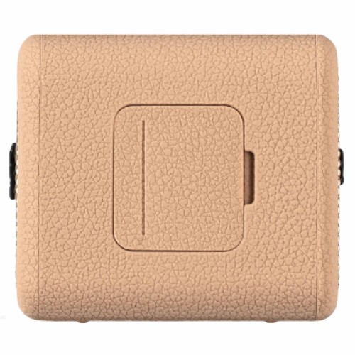 Акустическая система 2E SoundLegend Mini PowerBank IPX6 Brown (2E-BSSLMWBN)