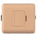 Акустическая система 2E SoundLegend Mini PowerBank IPX6 Brown (2E-BSSLMWBN)