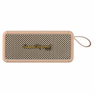 Акустична система 2E SoundLegend Mini PowerBank IPX6 Brown (2E-BSSLMWBN)