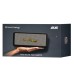 Акустическая система 2E SoundLegend Mini PowerBank IPX6 Black (2E-BSSLMWBK)