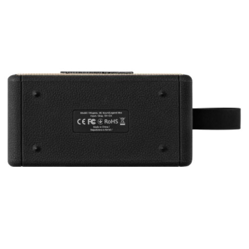 Акустическая система 2E SoundLegend Mini PowerBank IPX6 Black (2E-BSSLMWBK)