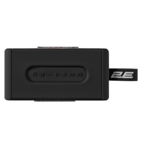 Акустическая система 2E SoundLegend Mini PowerBank IPX6 Black (2E-BSSLMWBK)