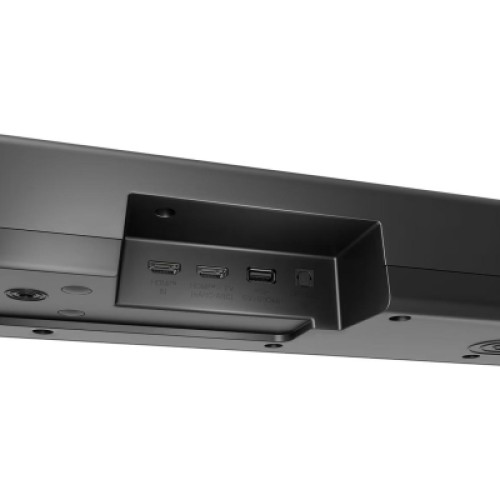 Акустическая система LG S70TR Black (S70TR.AUKRLLD)