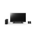Акустическая система LG S70TR Black (S70TR.AUKRLLD)