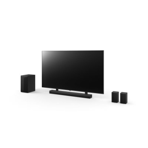 Акустическая система LG S70TR Black (S70TR.AUKRLLD)
