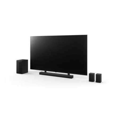 Акустическая система LG S70TR Black (S70TR.AUKRLLD)