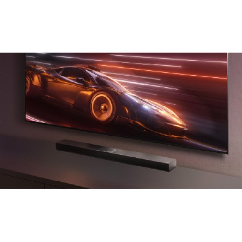 Акустическая система LG S70TR Black (S70TR.AUKRLLD)
