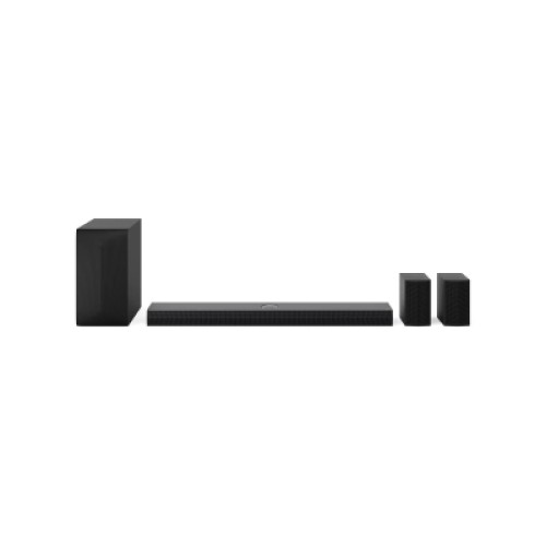 Акустическая система LG S70TR Black (S70TR.AUKRLLD)