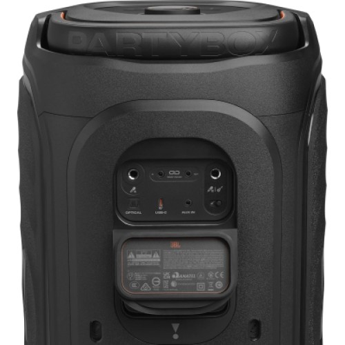 Акустическая система JBL PartyBox 130 Black (JBLPB130BLKEP)