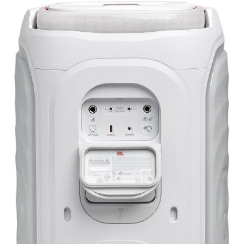Акустическая система JBL PartyBox 130 White (JBLPB130WHTEP) Акустическая система JBL PartyBox 130 White (JBLPB130WHTEP)