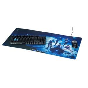Килимок для мишки Acer Predator XXL Black (GP.MSP11.00J)