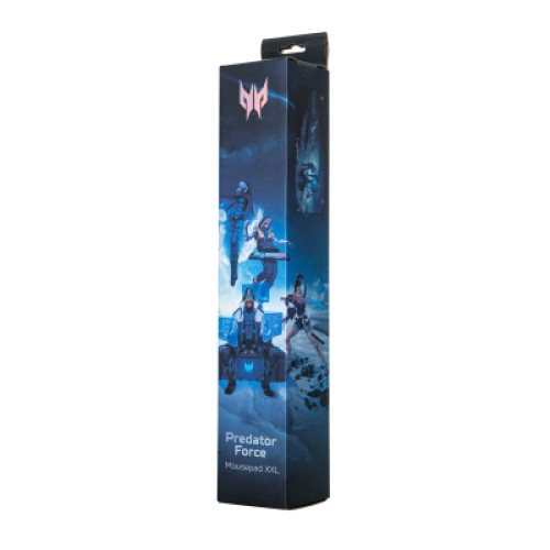 Коврик для мышки Acer Predator XXL Black (GP.MSP11.00J)