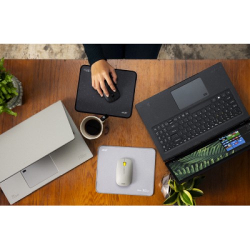 Коврик для мышки Acer Vero Black (GP.MSP11.00B)