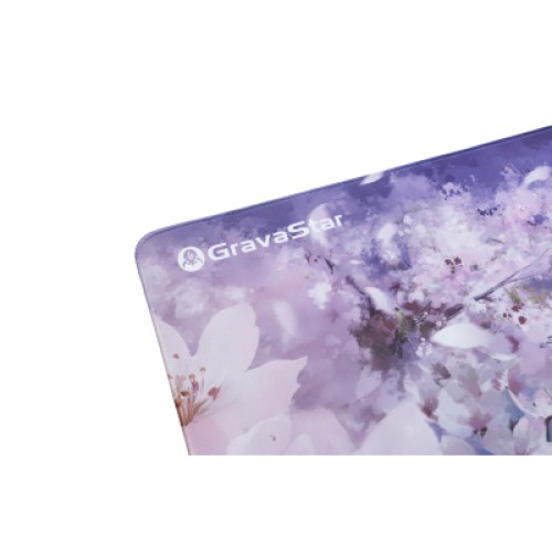 Коврик для мышки GravaStar SAKURA XL Pink (GSA8_MPD_SAKURA)