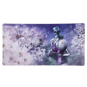 Коврик для мышки GravaStar SAKURA XL Pink (GSA8_MPD_SAKURA)