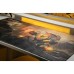 Коврик для мышки GravaStar SHARK XL Black (GSA8_MPD_SHARK)