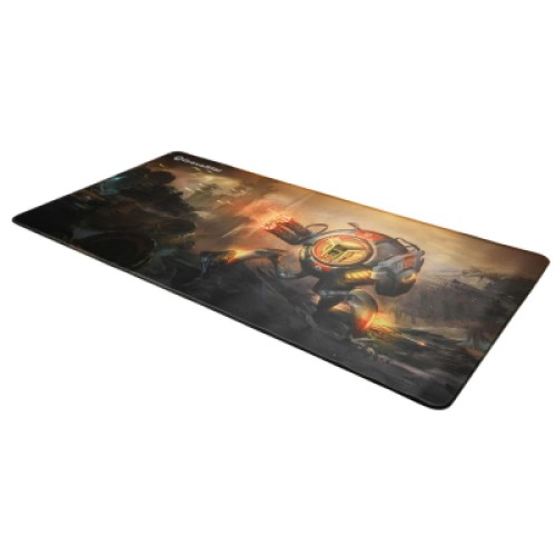 Коврик для мышки GravaStar SHARK XL Black (GSA8_MPD_SHARK)