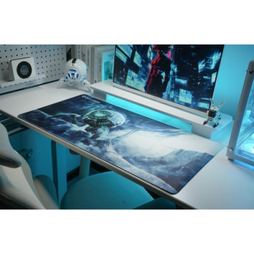 Коврик для мышки GravaStar WINTER XL White (GSA8_MPD_WINTER)