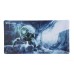 Коврик для мышки GravaStar WINTER XL White (GSA8_MPD_WINTER)