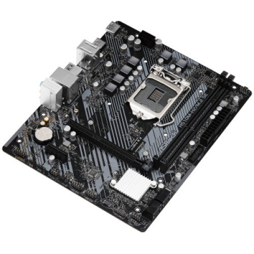 Материнская плата ASRock H510M-H2/M.2 SE Материнская плата ASRock H510M-H2/M.2 SE