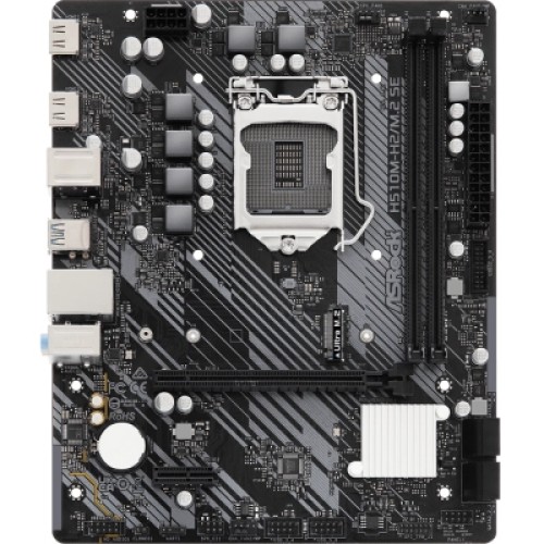 Материнская плата ASRock H510M-H2/M.2 SE Материнская плата ASRock H510M-H2/M.2 SE