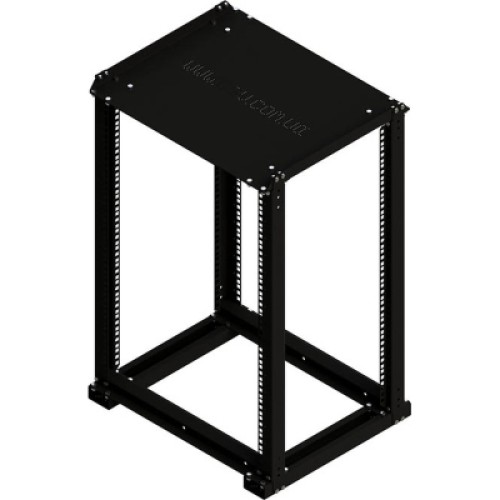 Стойка CSV двухрамна 48U 19" 400-750 Lite (CSV-48U 400-750 Lite)