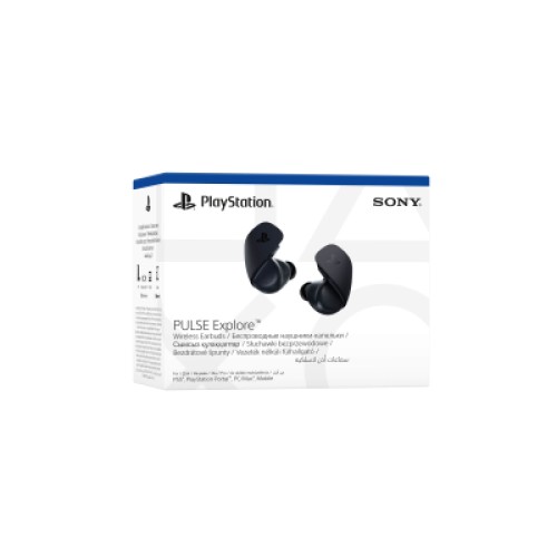 Наушники Sony Playstation Pulse Explore Midnight Black (1000044436)
