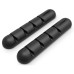 Держатель для кабеля Ugreen LP114 Cable Organizer (2 pack) Black (30762)