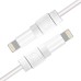Держатель для кабеля Ugreen LP127 Charging Cable Protector White (40705)
