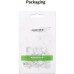 Держатель для кабеля Ugreen LP127 Charging Cable Protector White (40705)