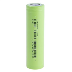 Акумулятор 18650 3800mah, 3.6V Quantum (INR18650_3.6V)
