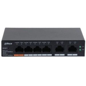 Комутатор мережевий Dahua DH-CS4006-4GT-60