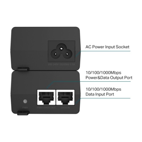 Адаптер PoE TP-Link POE160S