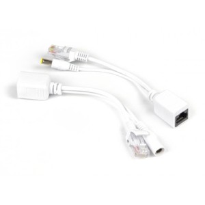 Адаптер PoE Gembird PP12-POE-0.15M-W