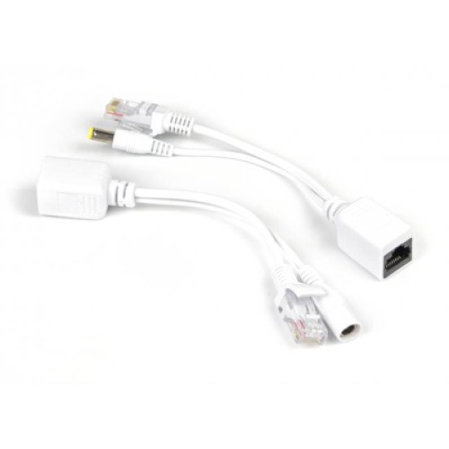 Адаптер PoE Gembird PP12-POE-0.15M-W