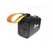 Батарея универсальная Atria 30000mAh, 130W, USB-C laptop/phone (WPD-130)