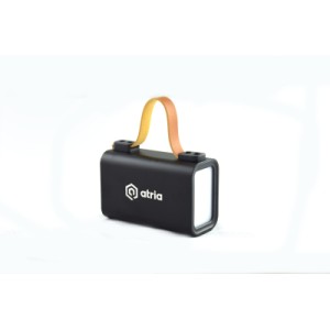 Батарея універсальна Atria 30000mAh, 130W, USB-C laptop/phone (WPD-130)