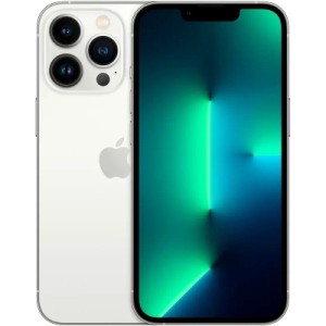 Мобільний телефон Apple iPhone 13 Pro 128Gb Silver (REF A) BREEZY (2AMLVA3)