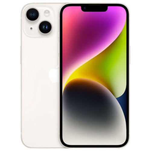 Мобильный телефон Apple iPhone 14 256Gb Starlight (REF B) BREEZY (2BMPW43)