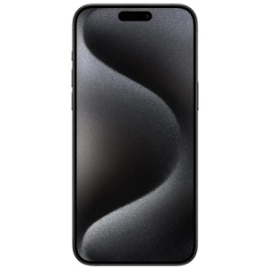 Мобільний телефон Apple iPhone 15 Pro Max 256Gb Black Titanium eSim (REF A) BREEZY (2AMU663)